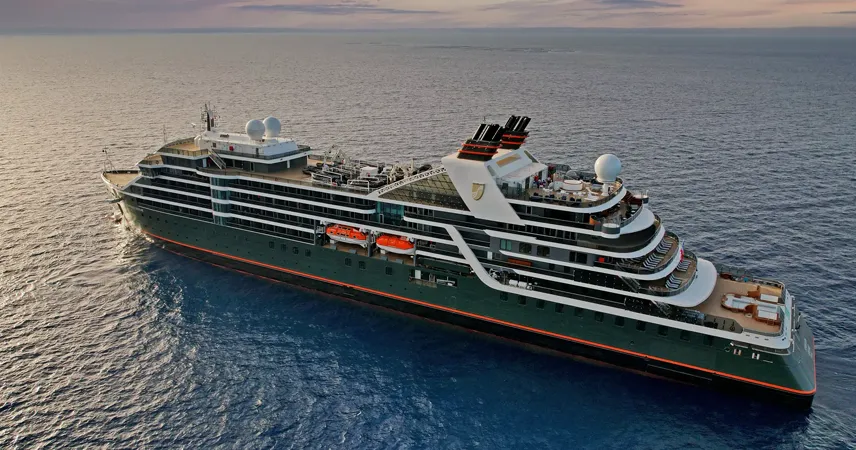 Seabourn Cruise Line Cruise